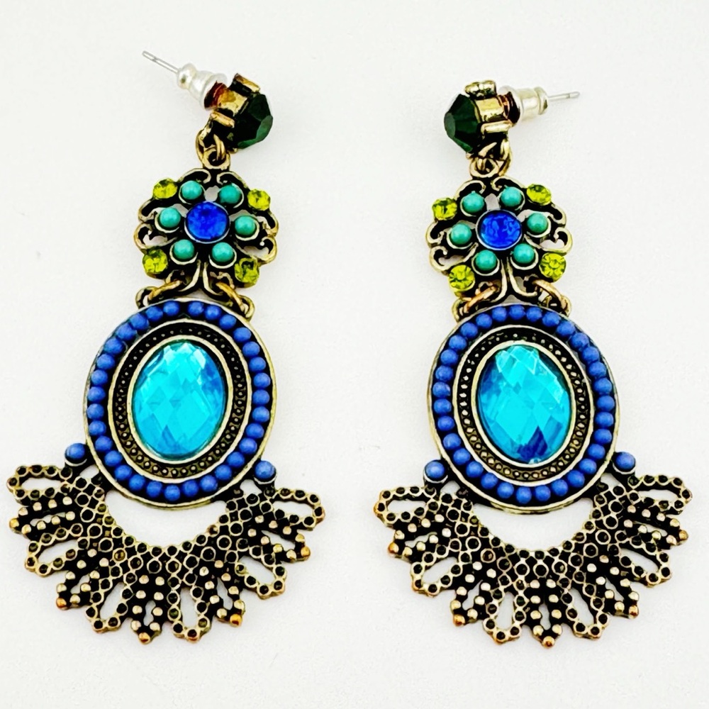 Handmade Beaded Jewelry Set - Picture 8 of 8